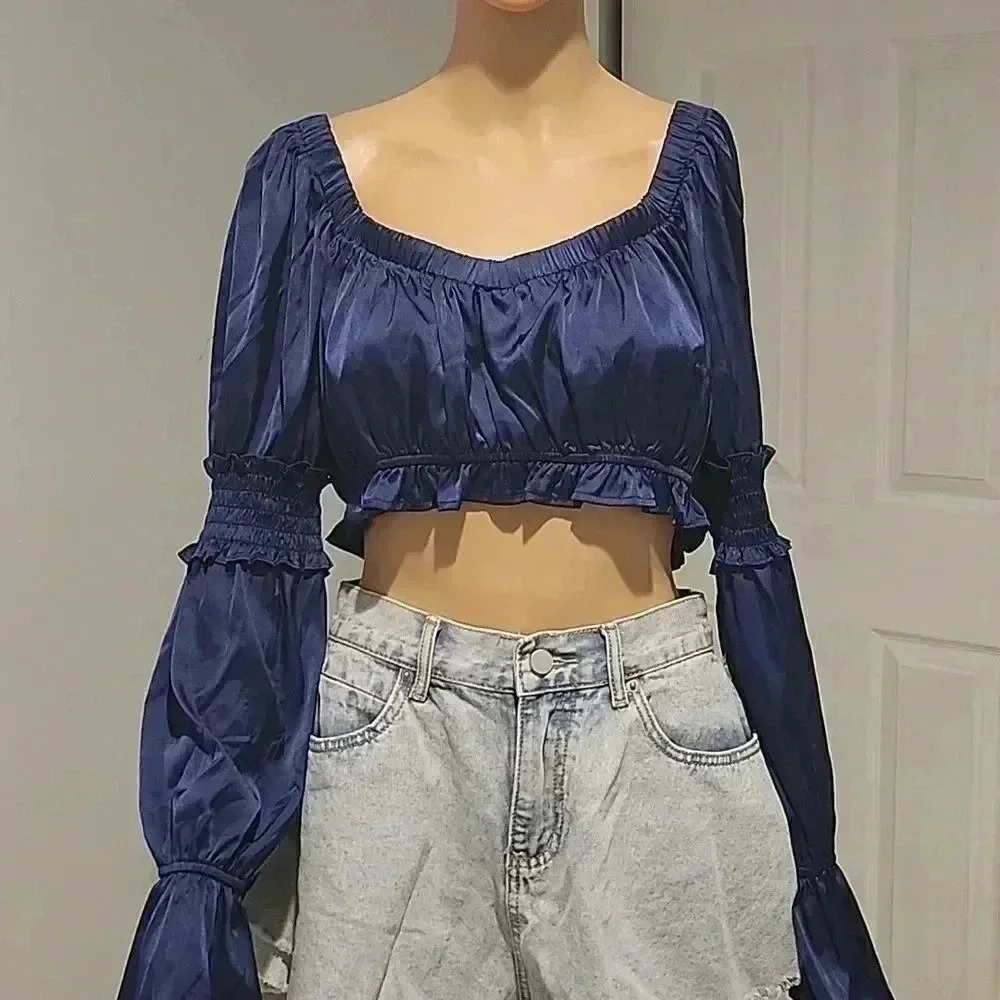 Bailey rose top - Picture 3 of 4